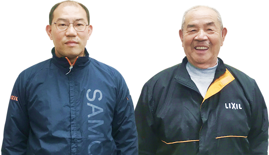 アルミサッシ専門店ができること